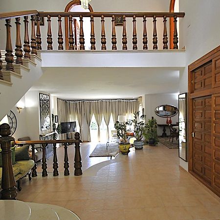 Holiday Villa In 10 Min From Fuengirola Beach With Sea Views Pool Bbq Parking Wifi Aircon Big Garden ミハス エクステリア 写真