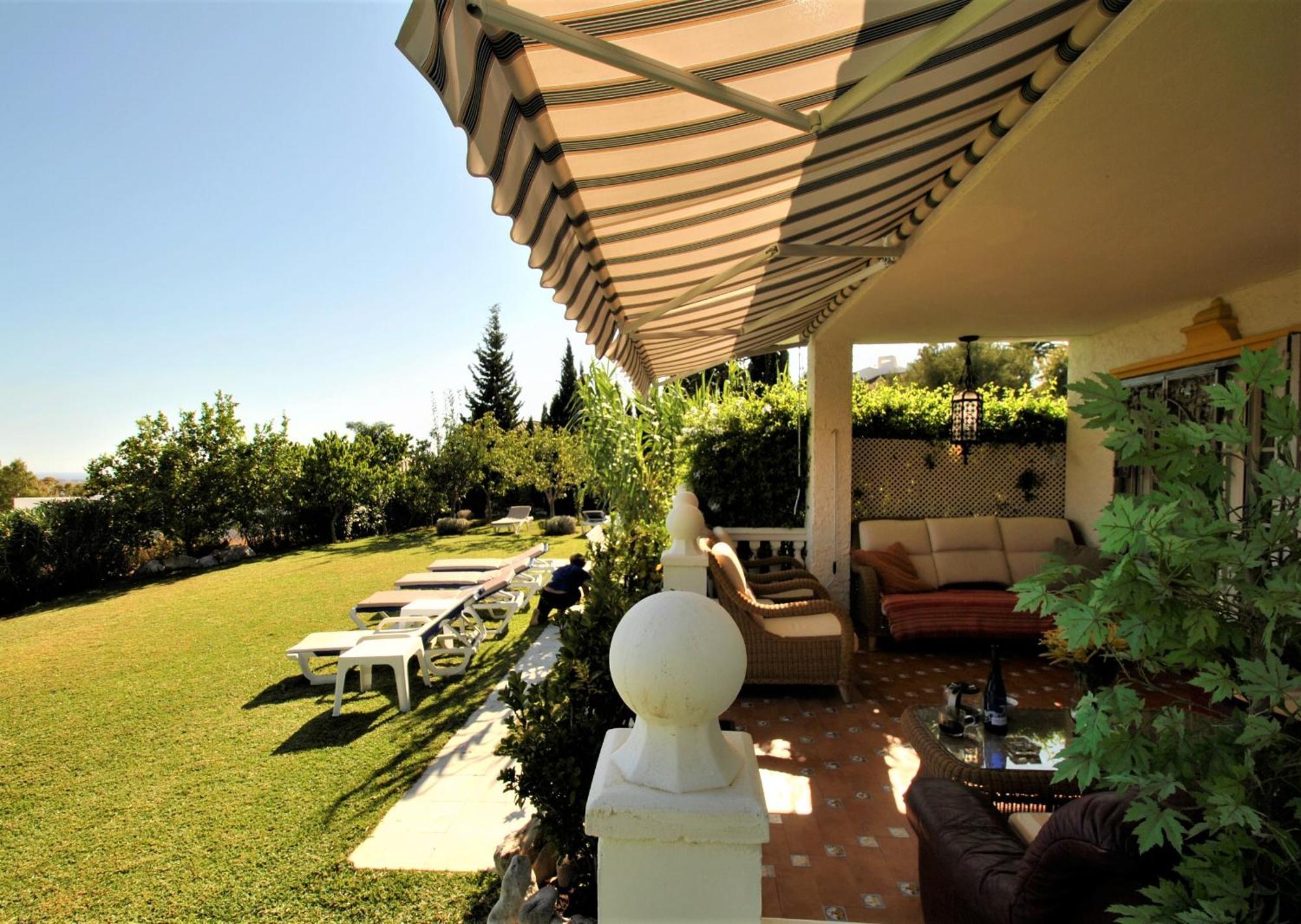 Holiday Villa In 10 Min From Fuengirola Beach With Sea Views Pool Bbq Parking Wifi Aircon Big Garden ミハス エクステリア 写真