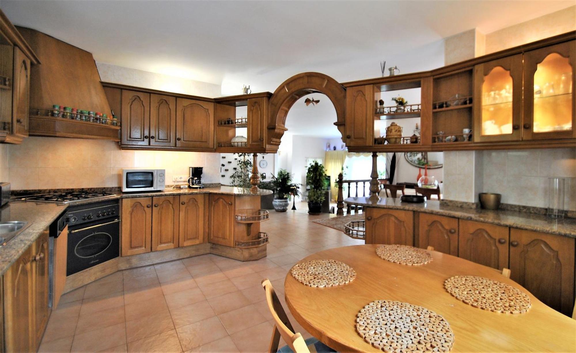 Holiday Villa In 10 Min From Fuengirola Beach With Sea Views Pool Bbq Parking Wifi Aircon Big Garden ミハス エクステリア 写真