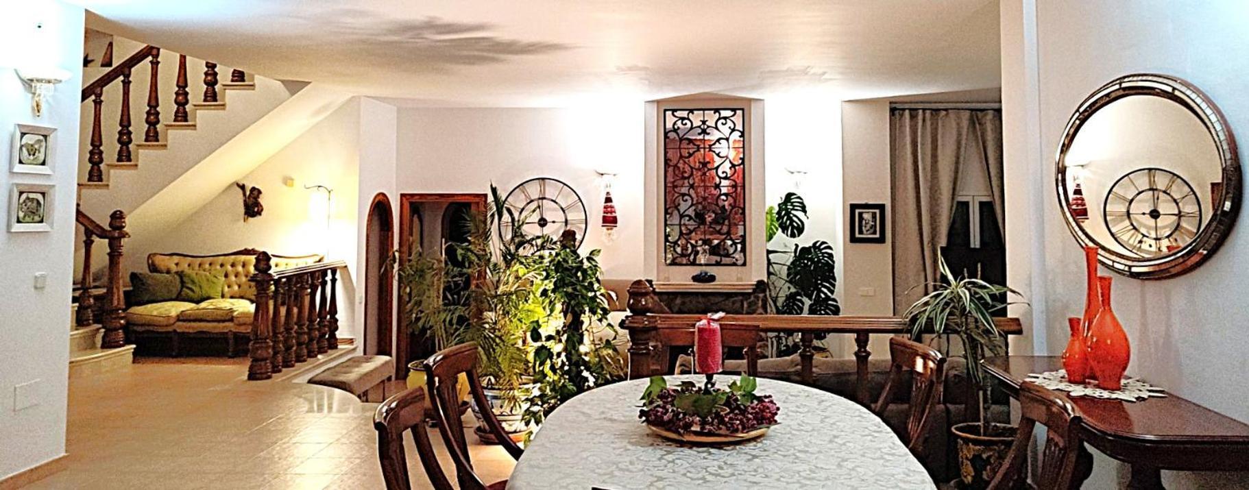 Holiday Villa In 10 Min From Fuengirola Beach With Sea Views Pool Bbq Parking Wifi Aircon Big Garden ミハス エクステリア 写真