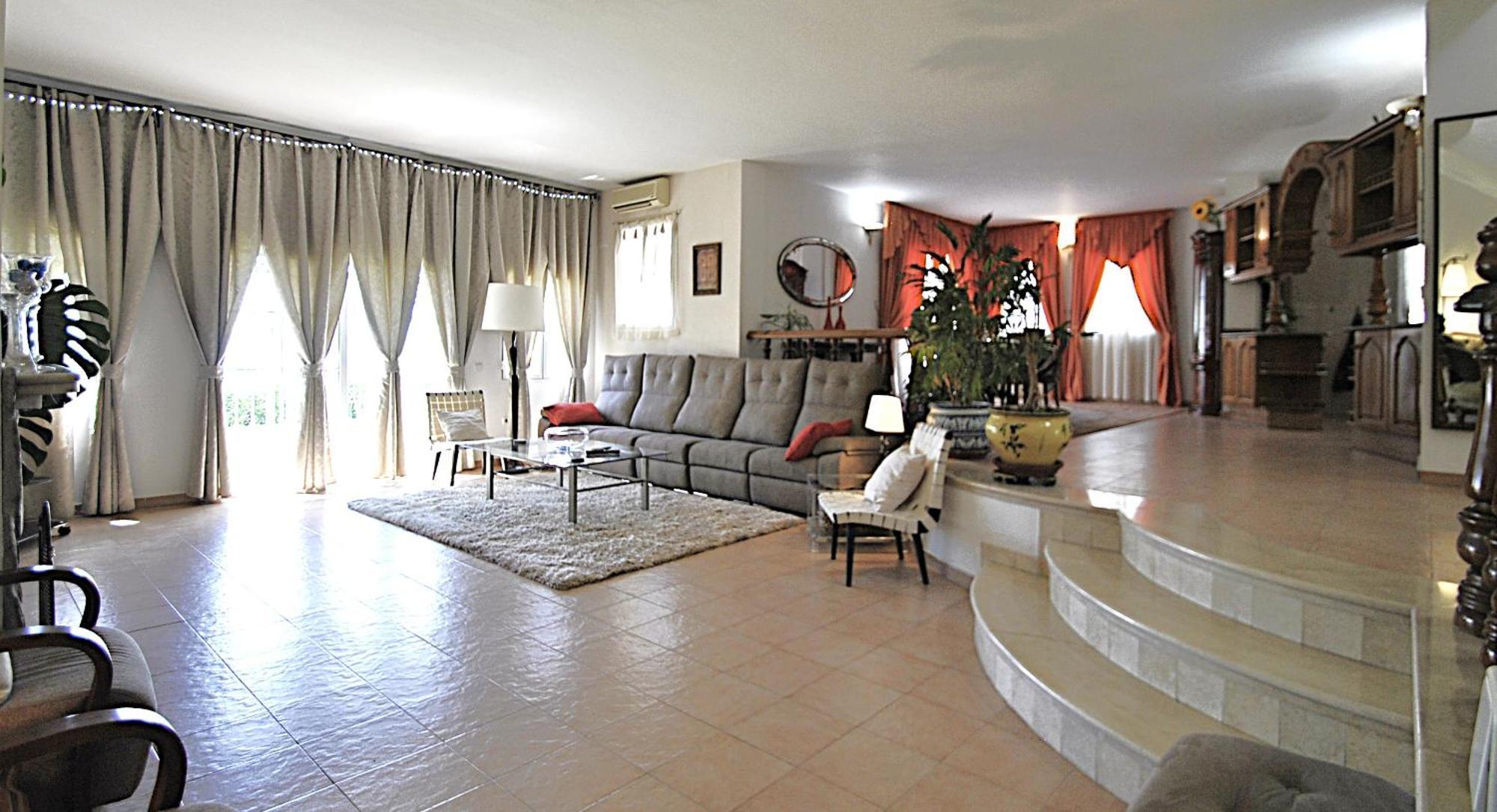 Holiday Villa In 10 Min From Fuengirola Beach With Sea Views Pool Bbq Parking Wifi Aircon Big Garden ミハス エクステリア 写真