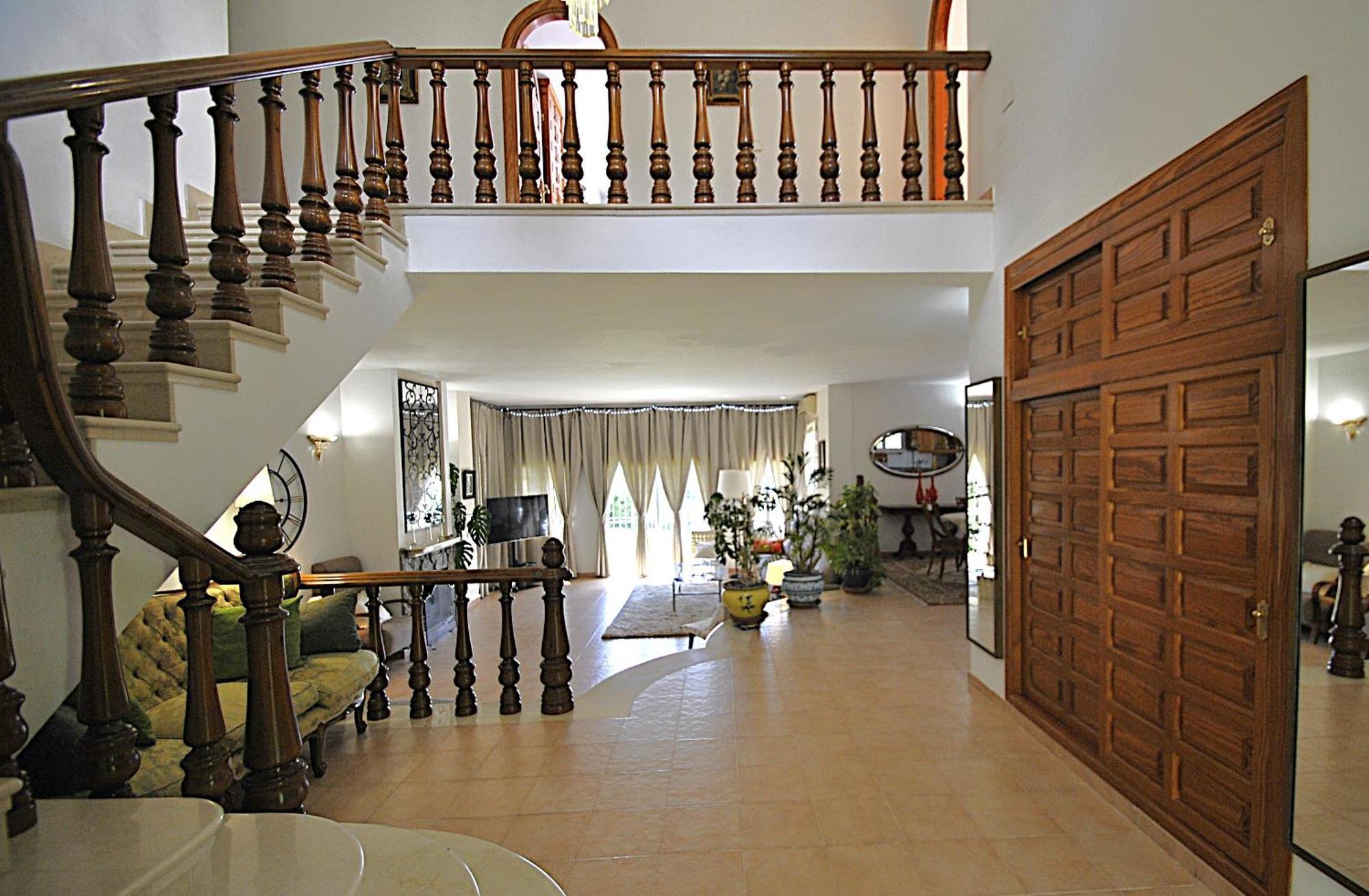 Holiday Villa In 10 Min From Fuengirola Beach With Sea Views Pool Bbq Parking Wifi Aircon Big Garden ミハス エクステリア 写真