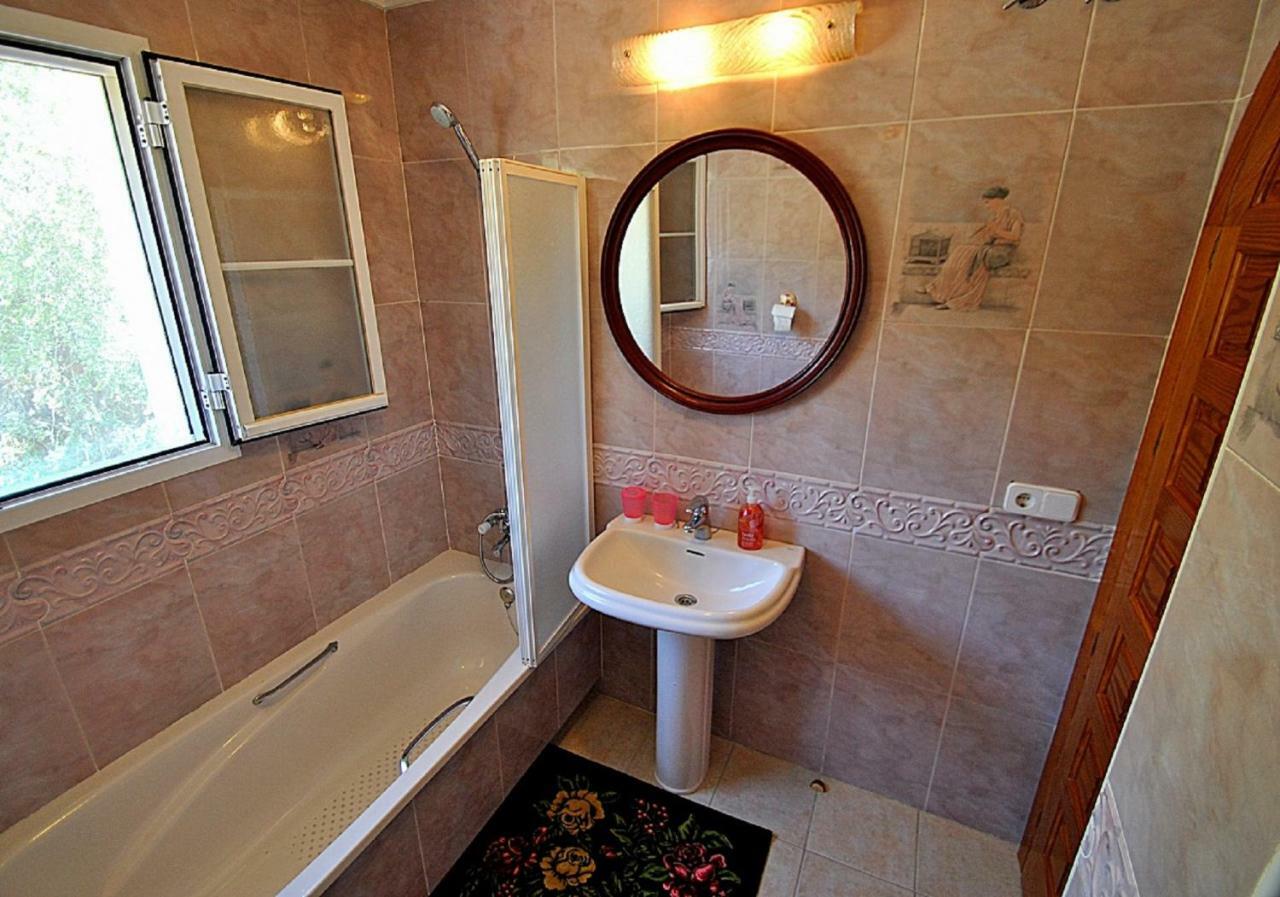 Holiday Villa In 10 Min From Fuengirola Beach With Sea Views Pool Bbq Parking Wifi Aircon Big Garden ミハス エクステリア 写真